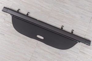 PORSCHE CAYENNE II 92A 2010-2017 ROLETA BAGAŻNIKA CZARNA 958551773
