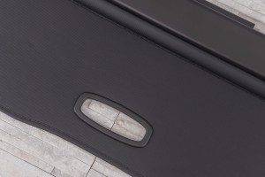 PORSCHE CAYENNE II 92A 2010-2017 ROLETA BAGAŻNIKA CZARNA 958551773