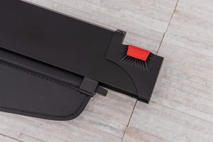 BMW X3 E83 2006-2010 PO FACELIFTINGU ROLETA BAGAŻNIKA CZARNA 51473405903