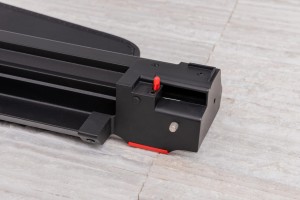 BMW X3 E83 2006-2010 PO FACELIFTINGU ROLETA BAGAŻNIKA CZARNA 51473405903