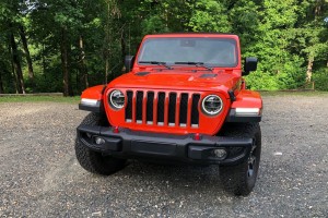 JEEP WRANGLER JL 2018+ LAMPY PRZECIWMGIELNE DO ZDERZAKA CALIFORNIA