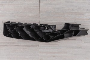 JEEP GRAND CHEROKEE IV WK2 2014-2017 ŚLIZG PRZEDNIEGO ZDERZAKA LEWY 68223469AA