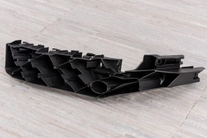 JEEP GRAND CHEROKEE IV WK2 2014-2017 ŚLIZG PRZEDNIEGO ZDERZAKA LEWY 68223469AA