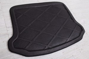 VOLKSWAGEN TIGUAN I 5N 2007-2016 WYKŁADZINA MATA BAGAŻNIKA