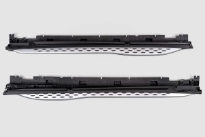 MERCEDES GLC II X254 SUV 2022+ STOPNIE BOCZNE PROGI SAMOCHODOWE