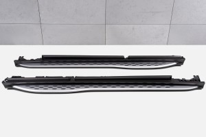 MERCEDES GLC II X254 SUV 2022+ STOPNIE BOCZNE PROGI SAMOCHODOWE