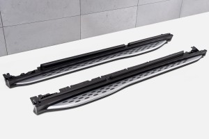 MERCEDES GLC II X254 SUV 2022+ STOPNIE BOCZNE PROGI SAMOCHODOWE