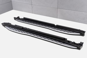 MERCEDES GLC II X254 SUV 2022+ STOPNIE BOCZNE PROGI SAMOCHODOWE