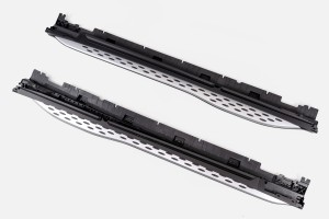 MERCEDES GLC II X254 SUV 2022+ STOPNIE BOCZNE PROGI SAMOCHODOWE