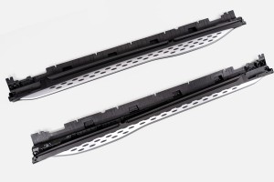 MERCEDES GLC II X254 SUV 2022+ STOPNIE BOCZNE PROGI SAMOCHODOWE