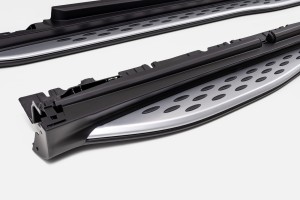 MERCEDES GLC II X254 SUV 2022+ STOPNIE BOCZNE PROGI SAMOCHODOWE