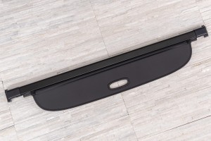 VOLVO V60 II 2018+ ROLETA BAGAŻNIKA CZARNA 31462676