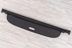 VOLVO V60 II 2018+ ROLETA BAGAŻNIKA CZARNA 31462676