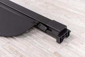 VOLVO V60 II 2018+ ROLETA BAGAŻNIKA CZARNA 31462676