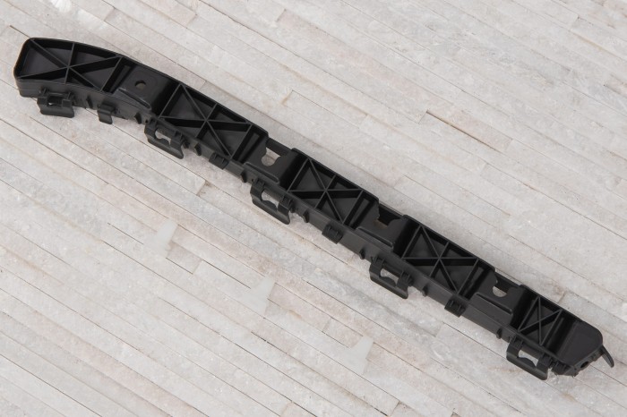 HYUNDAI ELANTRA V MD 2010-2015 ŚLIZG TYLNEGO ZDERZAKA PRAWY 866143X000