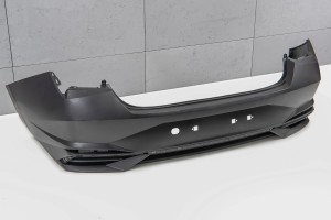 HYUNDAI ELANTRA VII CN7 2020+ ZDERZAK TYLNY 86610AA010