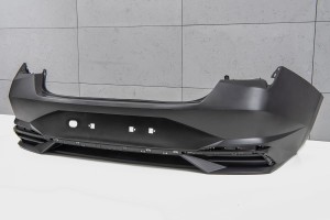 HYUNDAI ELANTRA VII CN7 2020+ ZDERZAK TYLNY 86610AA010