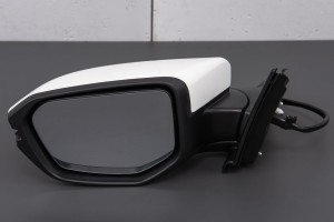 HONDA CIVIC X 2016-2019 PRZED FACELIFTINGIEM LUSTERKO Z KIERUNKOWSKAZEM PODGRZEWANE LEWE 76258-T0T-H11