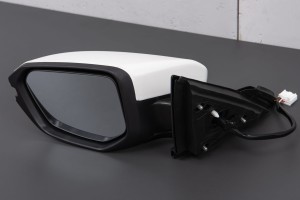 HONDA CIVIC X 2016-2019 PRZED FACELIFTINGIEM LUSTERKO Z KIERUNKOWSKAZEM PODGRZEWANE LEWE 76258-T0T-H11