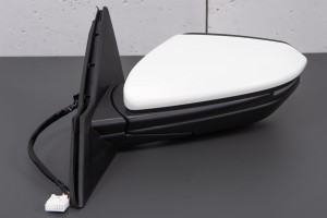 HONDA CIVIC X 2016-2019 PRZED FACELIFTINGIEM LUSTERKO Z KIERUNKOWSKAZEM PODGRZEWANE LEWE 76258-T0T-H11