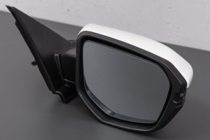 HONDA CIVIC X 2016-2019 PRZED FACELIFTINGIEM LUSTERKO Z KIERUNKOWSKAZEM PODGRZEWANE PRAWE 76208-T0T-H11