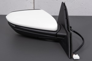 HONDA CIVIC X 2016-2019 PRZED FACELIFTINGIEM LUSTERKO Z KIERUNKOWSKAZEM PODGRZEWANE PRAWE 76208-T0T-H11