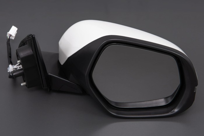 HONDA HR-V II RU 2015-2021 LUSTERKO ELEKTRYCZNE PODGRZEWANE PRAWE