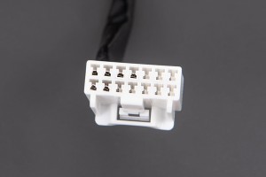 HONDA HR-V II RU 2015-2021 LUSTERKO ELEKTRYCZNE PODGRZEWANE PRAWE