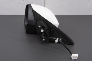 HONDA HR-V II RU 2015-2021 LUSTERKO ELEKTRYCZNE PODGRZEWANE LEWE 76258-T7W-309