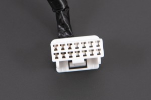 HONDA HR-V II RU 2015-2021 LUSTERKO ELEKTRYCZNE PODGRZEWANE LEWE 76258-T7W-309