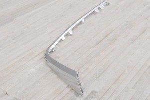 HYUNDAI ELANTRA VII CN 2020+ CHROMOWANA LISTWA TYLNEGO ZDERZAKA LEWA 86697AA000