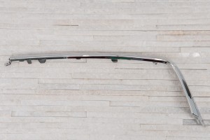 HYUNDAI ELANTRA VII CN 2020+ CHROMOWANA LISTWA TYLNEGO ZDERZAKA PRAWA 86698AA000