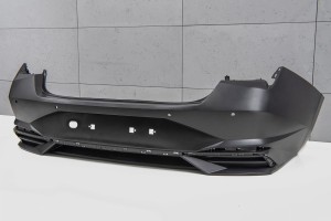 HYUNDAI ELANTRA VII CN7 2020+ ZDERZAK TYLNY Z PDC 86610AA020