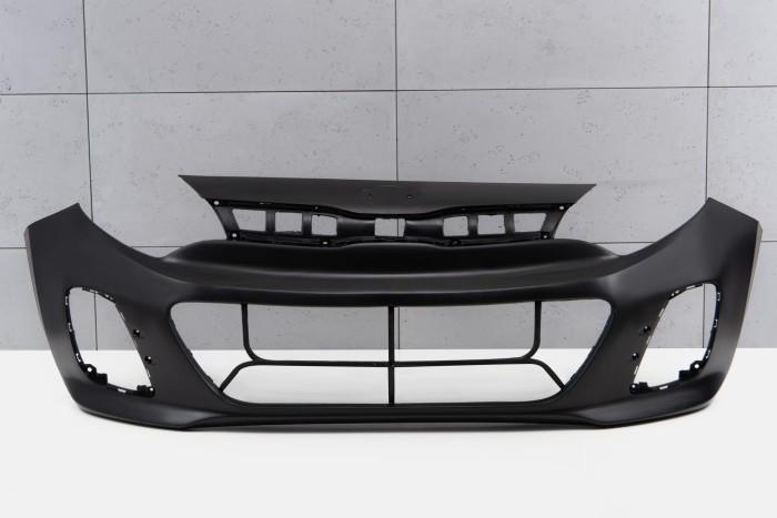 KIA RIO III UB 2015-2017 5 DRZWI PO FACELIFTINGU ZDERZAK PRZEDNI 86511-1W700