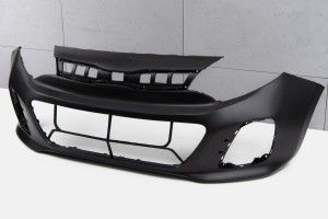 KIA RIO III UB 2015-2017 5 DRZWI PO FACELIFTINGU ZDERZAK PRZEDNI 86511-1W700