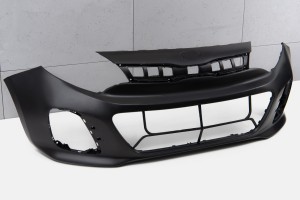 KIA RIO III UB 2015-2017 5 DRZWI PO FACELIFTINGU ZDERZAK PRZEDNI 86511-1W700