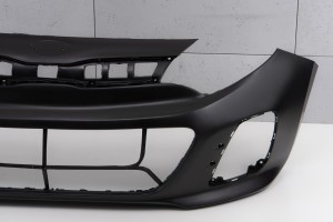 KIA RIO III UB 2015-2017 5 DRZWI PO FACELIFTINGU ZDERZAK PRZEDNI 86511-1W700