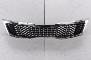 KIA OPTIMA III TF 2010-2013 PRZED FACELIFTINGIEM GRILL PRZEDNI ATRAPA CHŁODNICY 86350-2T000