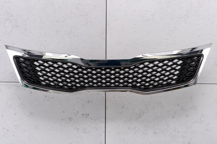 KIA OPTIMA III TF 2010-2013 PRZED FACELIFTINGIEM GRILL PRZEDNI ATRAPA CHŁODNICY 86350-2T000