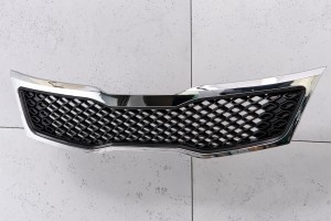 KIA OPTIMA III TF 2010-2013 PRZED FACELIFTINGIEM GRILL PRZEDNI ATRAPA CHŁODNICY 86350-2T000