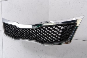 KIA OPTIMA III TF 2010-2013 PRZED FACELIFTINGIEM GRILL PRZEDNI ATRAPA CHŁODNICY 86350-2T000