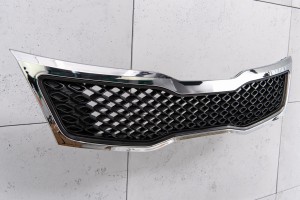 KIA OPTIMA III TF 2010-2013 PRZED FACELIFTINGIEM GRILL PRZEDNI ATRAPA CHŁODNICY 86350-2T000
