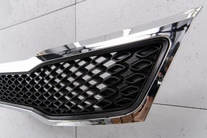 KIA OPTIMA III TF 2010-2013 PRZED FACELIFTINGIEM GRILL PRZEDNI ATRAPA CHŁODNICY 86350-2T000