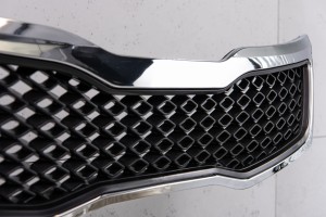 KIA OPTIMA III TF 2010-2013 PRZED FACELIFTINGIEM GRILL PRZEDNI ATRAPA CHŁODNICY 86350-2T000