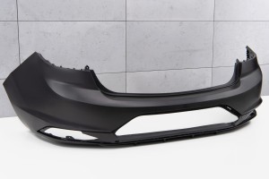 HYUNDAI ELANTRA VI AD 2018-2020 PO FACELIFTINGU ZDERZAK TYLNY 86611F2AA0