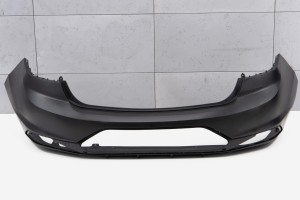 HYUNDAI ELANTRA VI AD 2018-2020 PO FACELIFTINGU ZDERZAK TYLNY 86611F2AA0