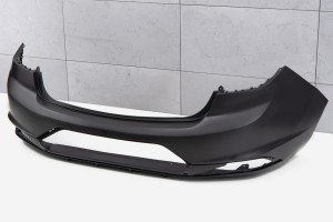 HYUNDAI ELANTRA VI AD 2018-2020 PO FACELIFTINGU ZDERZAK TYLNY 86611F2AA0