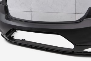 HYUNDAI ELANTRA VI AD 2018-2020 PO FACELIFTINGU ZDERZAK TYLNY 86611F2AA0