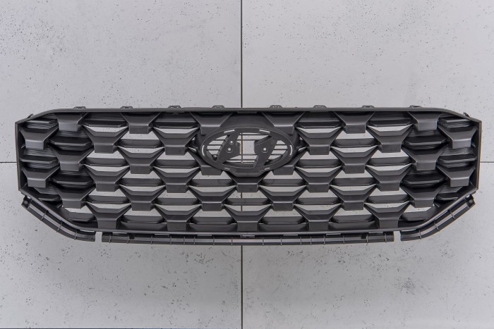 HYUNDAI SANTA F IV TM 2020-2023 PO FACELIFTINGU GRILL ATRAPA CHŁODNICY 86350S1500