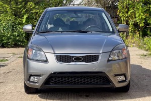 KIA RIO II JB 2009-2011 PO FACELIFTINGU ZDERZAK PRZEDNI 865111G600